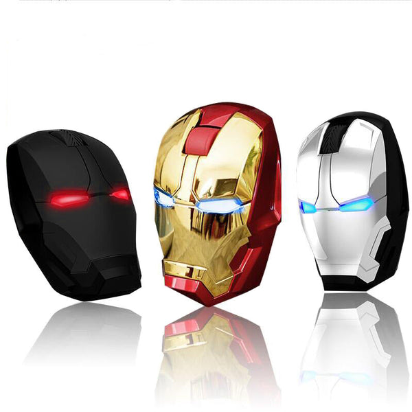 Wireless Silent Mouse - Xyber Mini PC 