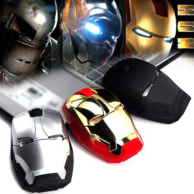 Wireless Silent Mouse - Xyber Mini PC 