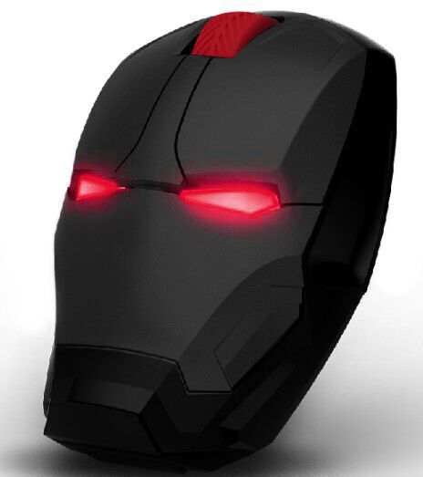 Wireless Silent Mouse - Xyber Mini PC 