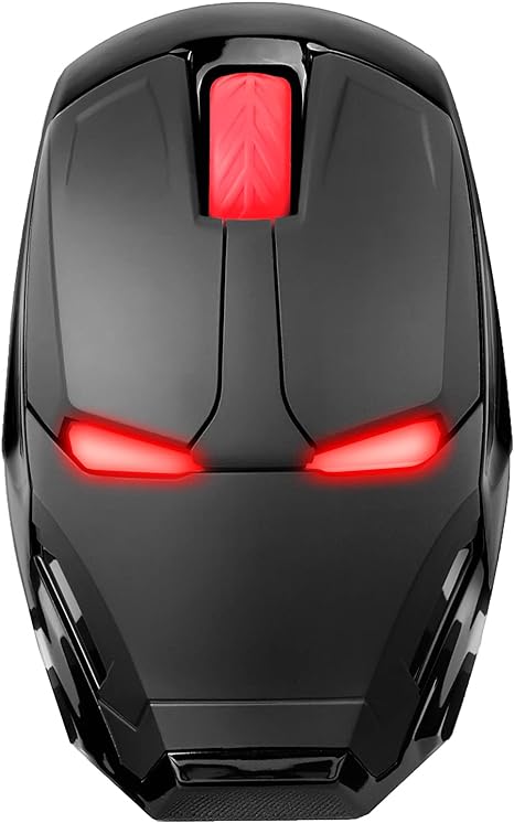 Wireless Silent Mouse - Xyber Mini PC 