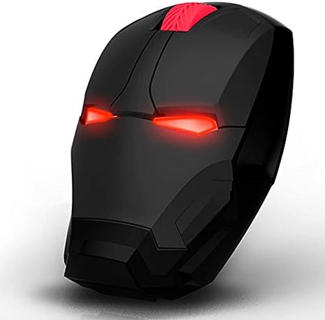 Wireless Silent Mouse - Xyber Mini PC 
